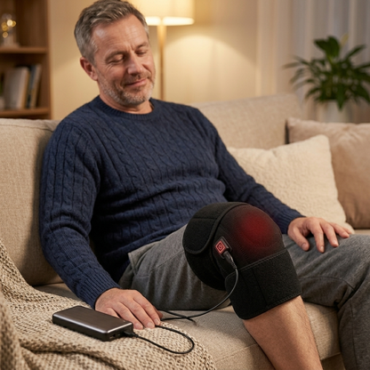 ThermoFlex™ – Calor terapéutico que devuelve tu movilidad en minutos