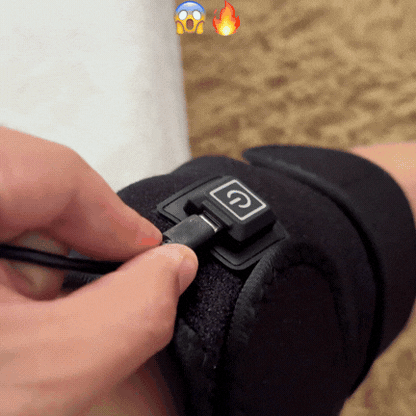ThermoFlex™ – Calor terapéutico que devuelve tu movilidad en minutos